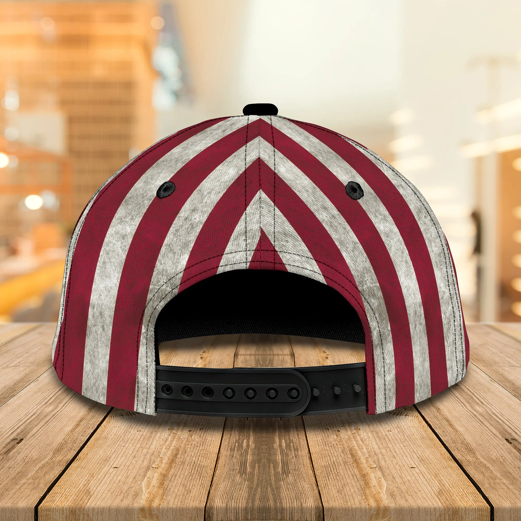 Baseball - Personalized Name Cap - Co98