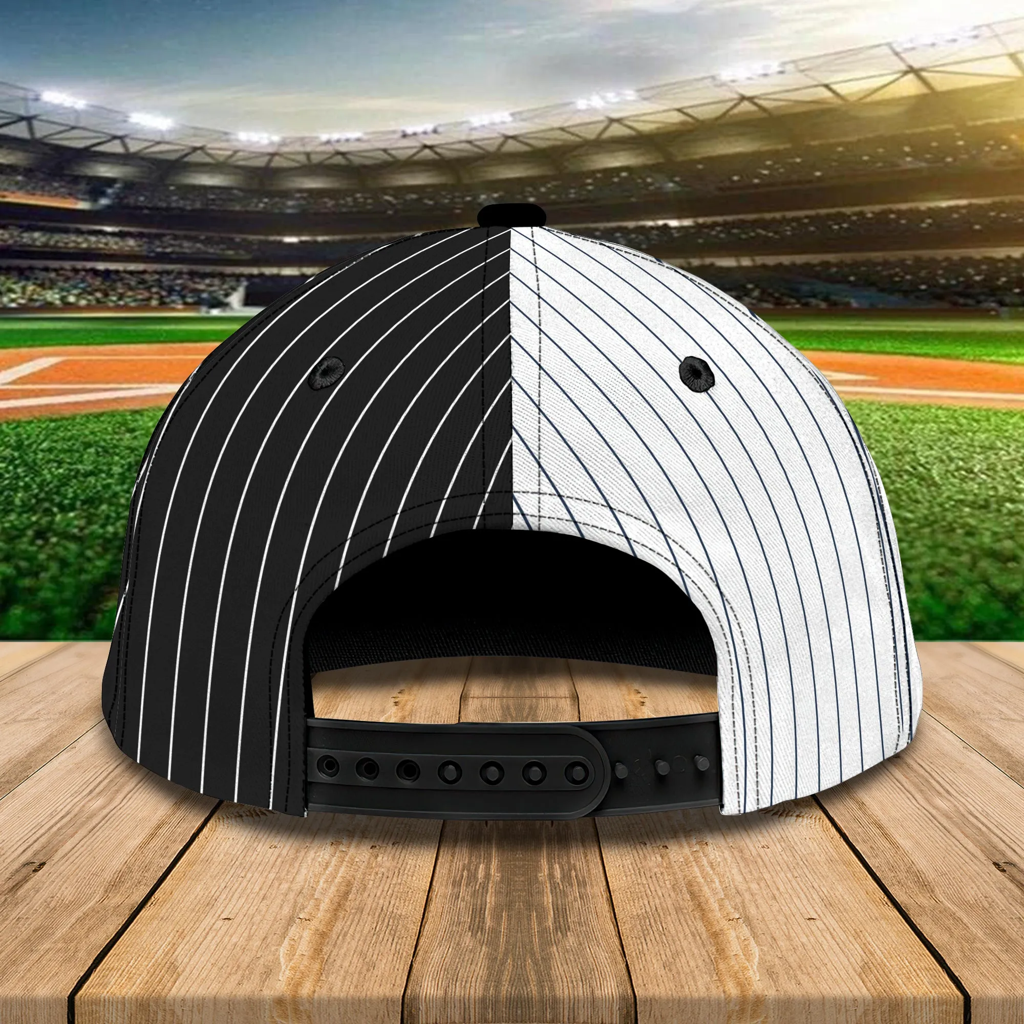 Baseball - Personalized Name Cap - Vtm99
