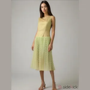 Beautiful semi formal lace dress