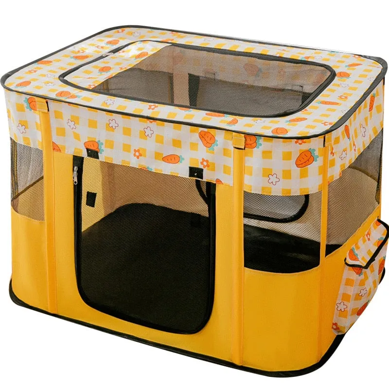 Bed Basket Cozy Folding Tent Cat House