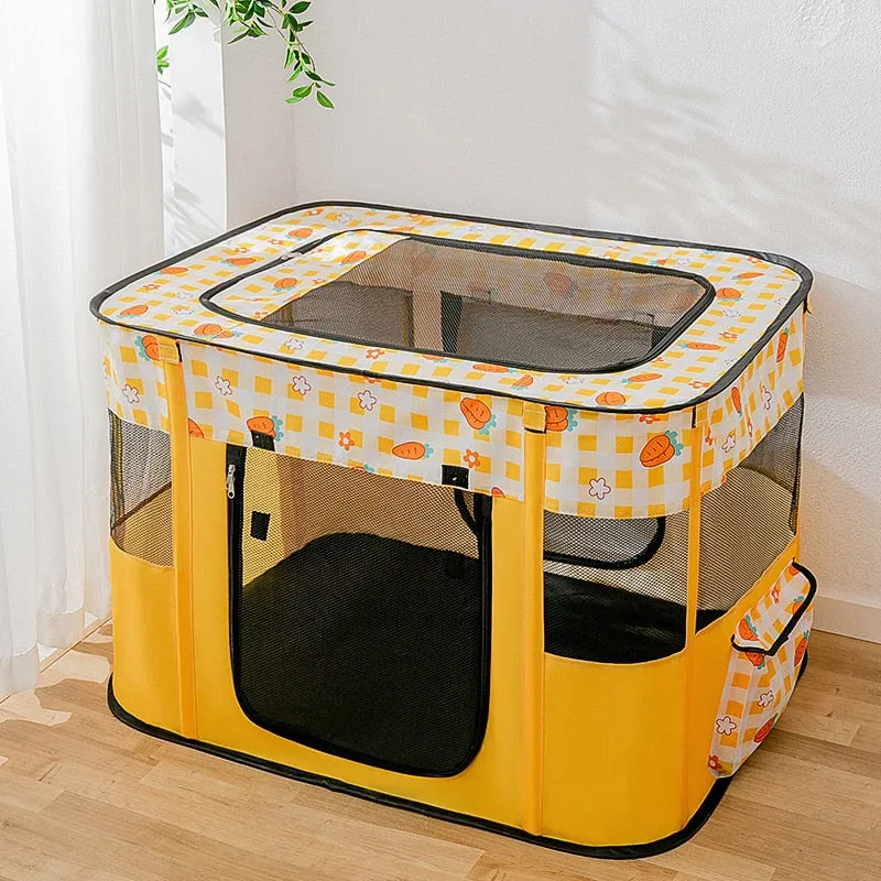 Bed Basket Cozy Folding Tent Cat House