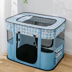 Bed Basket Cozy Folding Tent Cat House