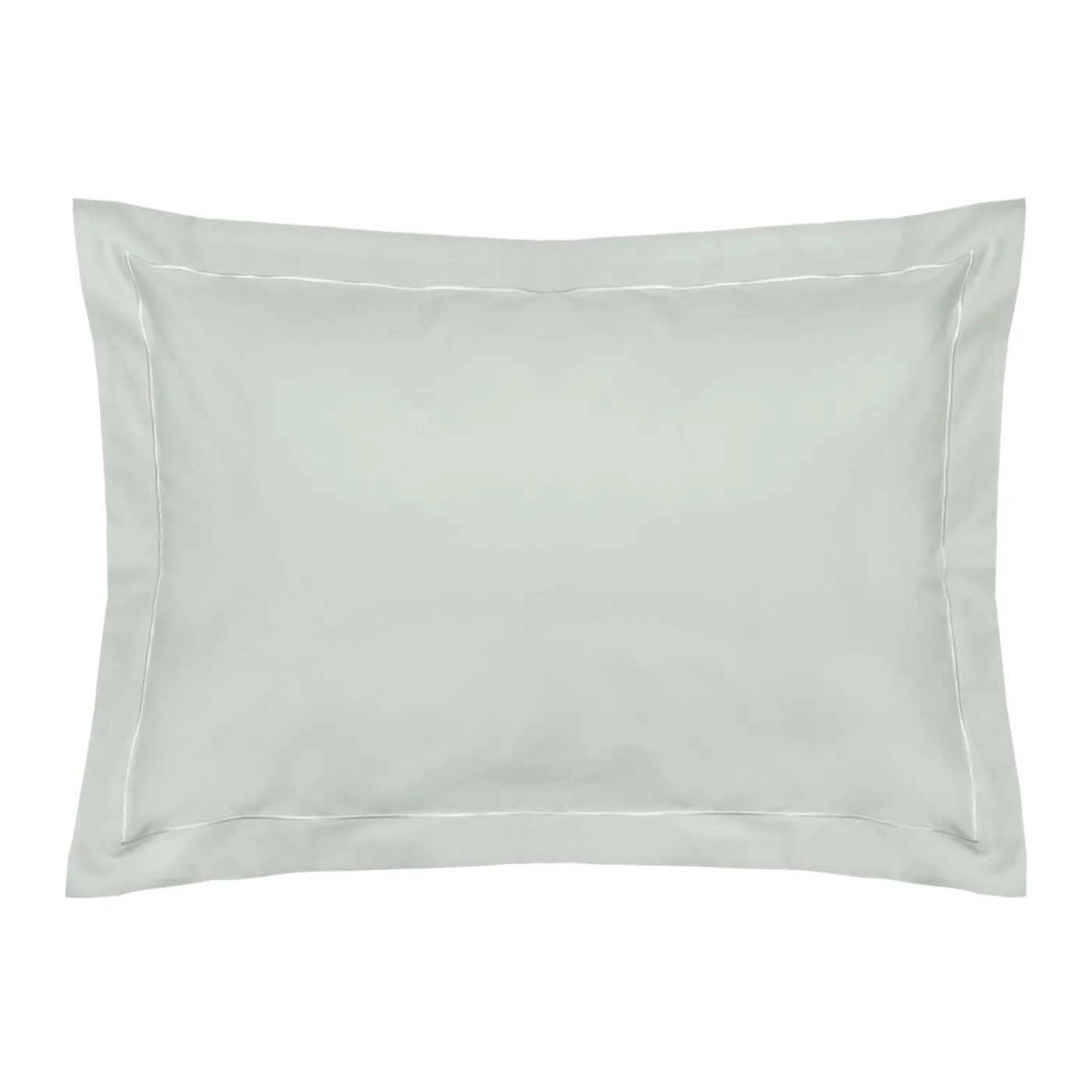 Belledorm 400TC Egyptian Cotton Pillowcase | White / Ivory