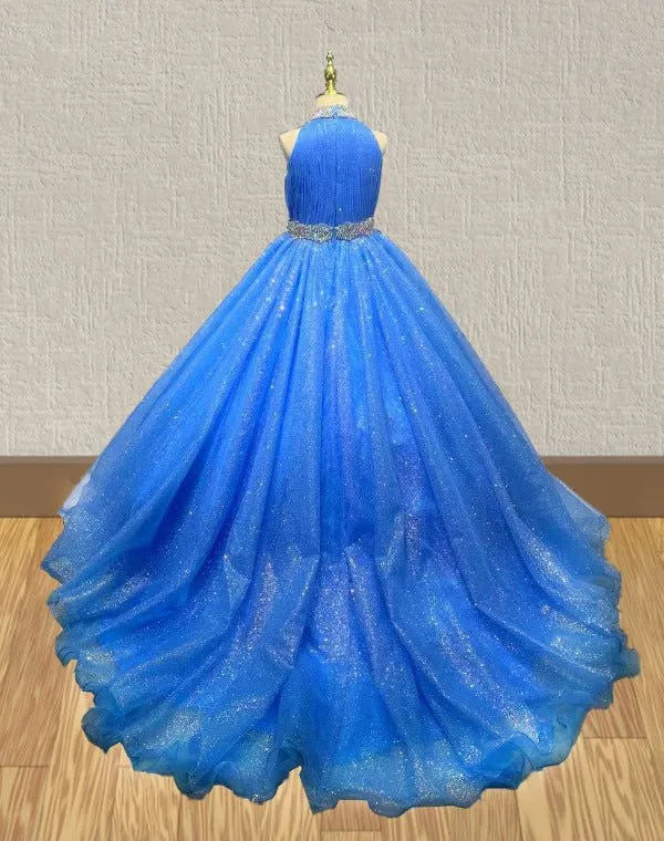 Best Beauty Kids Elegant Stunning Pageant Dress
