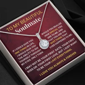 Best thing that happened to me- Soulmate Gift