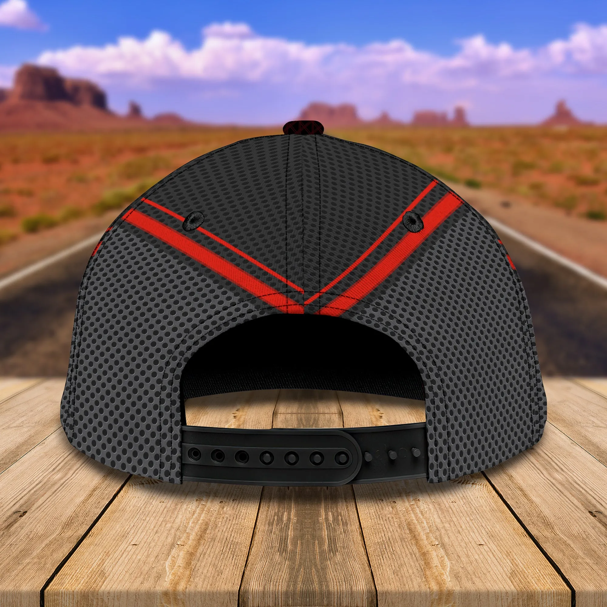 BIKER - Custom  Classic Cap - NSS