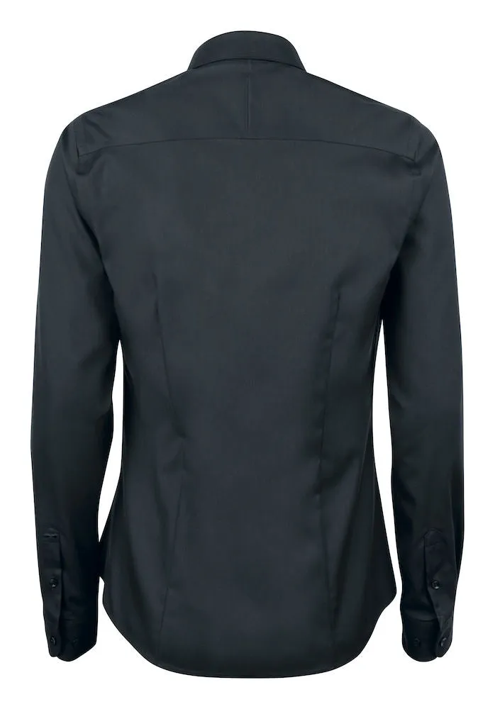 Black Bow 60 Woman Never-Iron