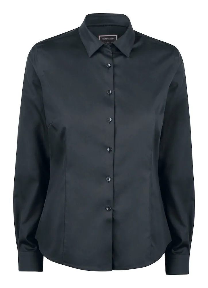 Black Bow 60 Woman Never-Iron