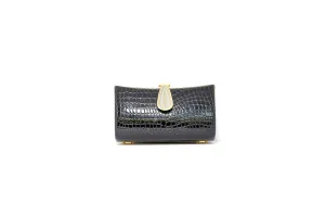 Black Clutch Purse