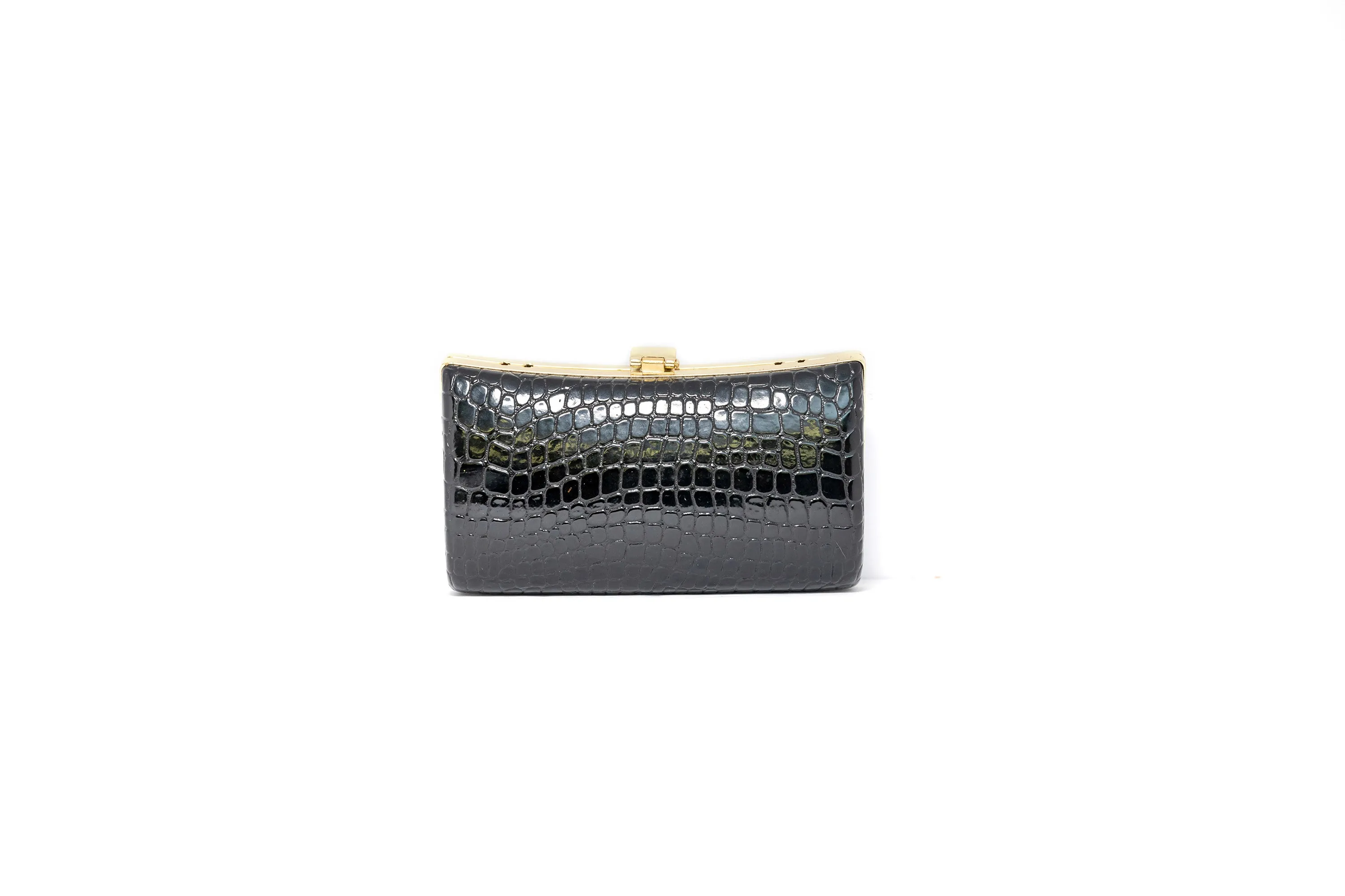 Black Clutch Purse