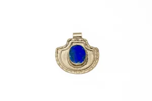 Blue Pendant