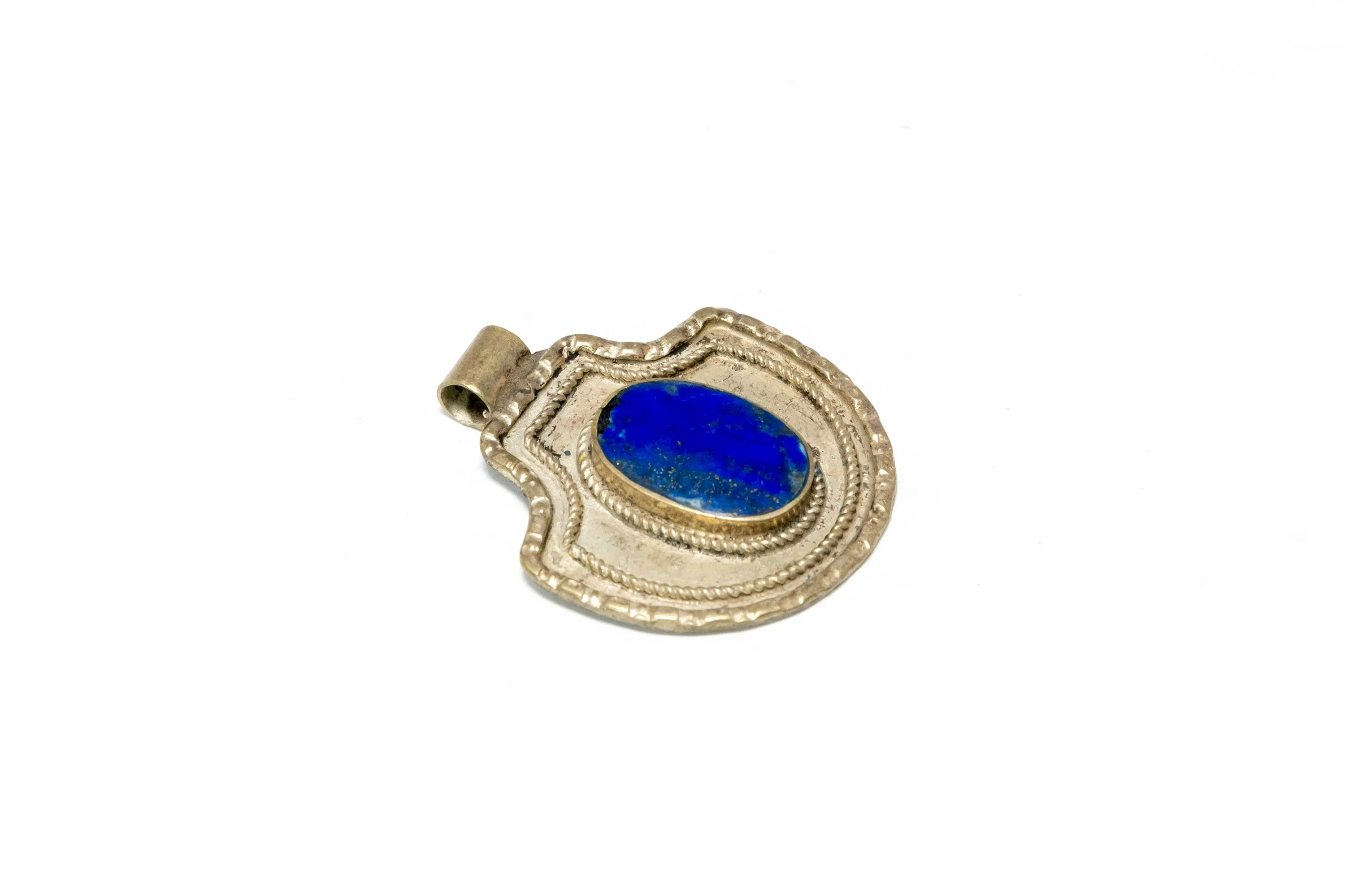 Blue Pendant