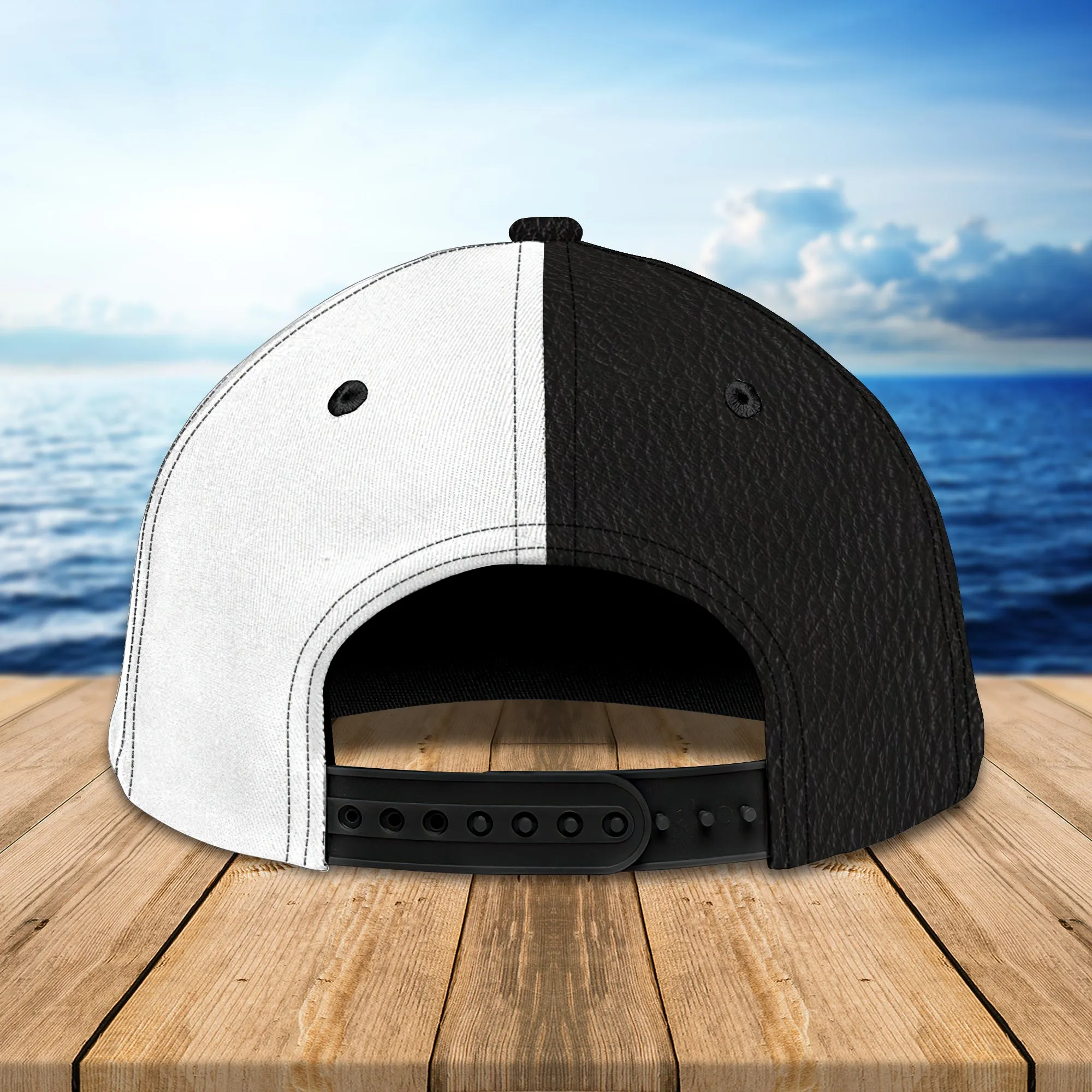 Boat - Personalized Name Cap - Mitru