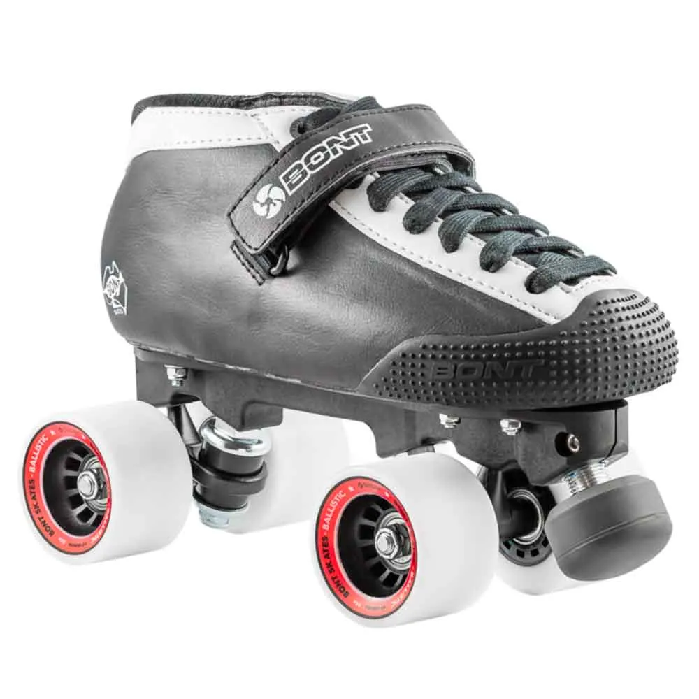 BONT QUAD HYBRID V2 PRODIGY BALLISTIC PACKAGE