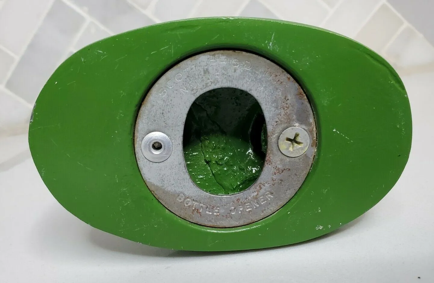 Bottle Opener Snooty Fox Vintage