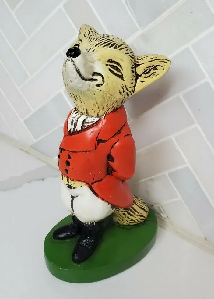 Bottle Opener Snooty Fox Vintage