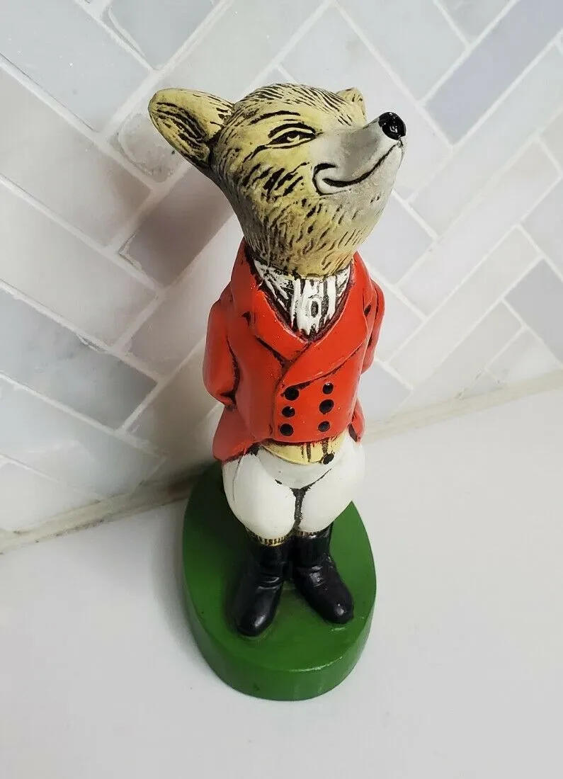 Bottle Opener Snooty Fox Vintage