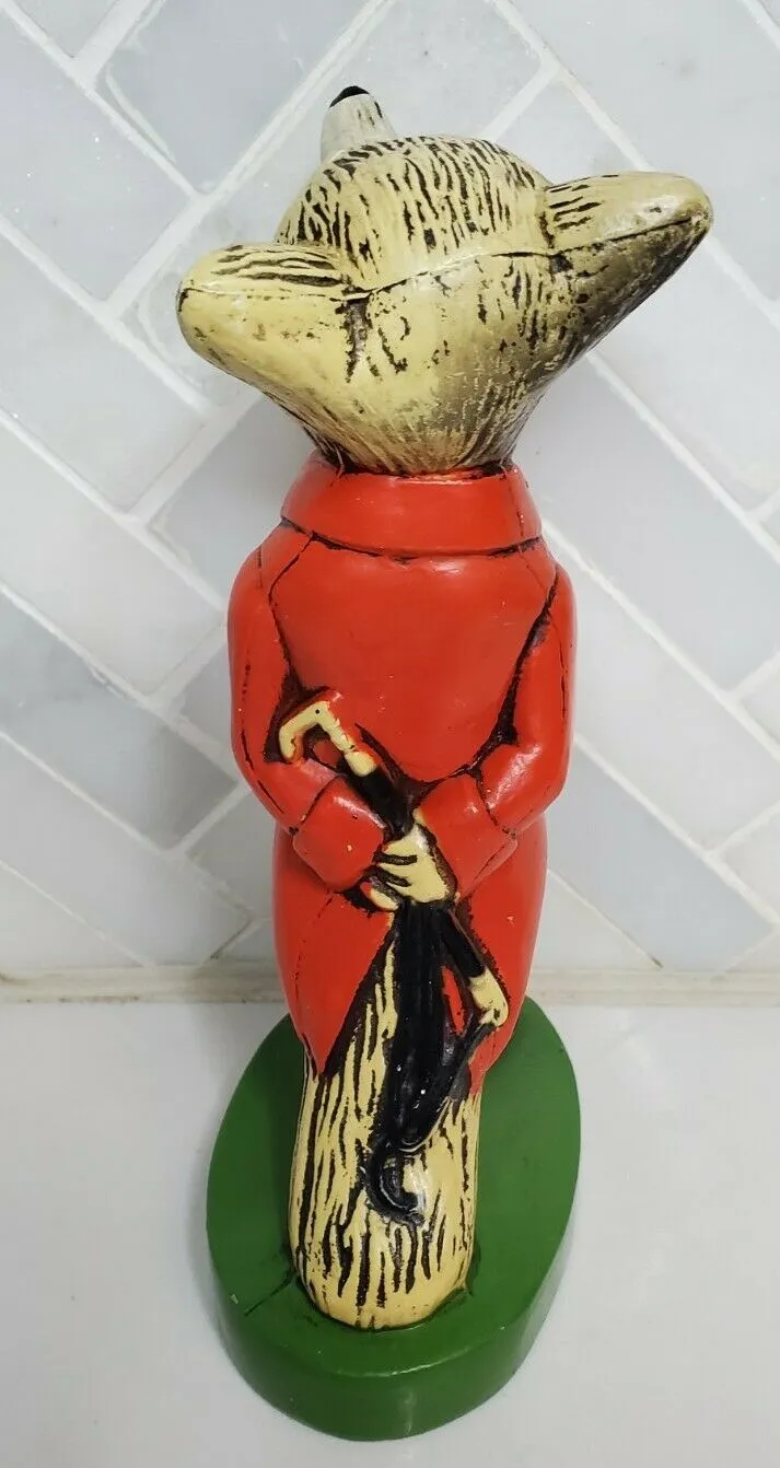 Bottle Opener Snooty Fox Vintage