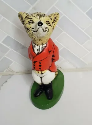 Bottle Opener Snooty Fox Vintage