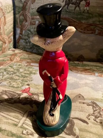 Bottle Opener Vintage Scott Products Snooty Fox