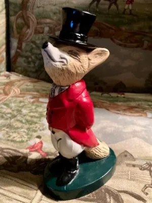 Bottle Opener Vintage Scott Products Snooty Fox