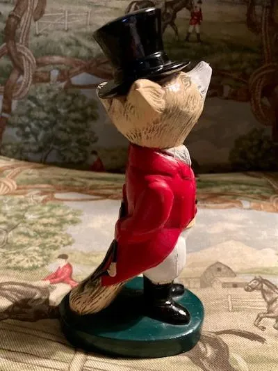 Bottle Opener Vintage Scott Products Snooty Fox