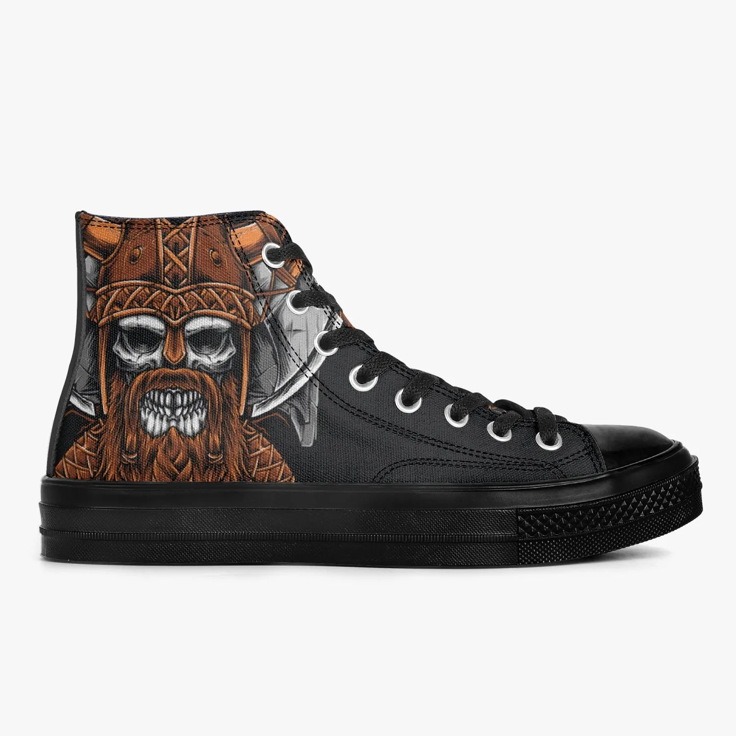 Brave Skull