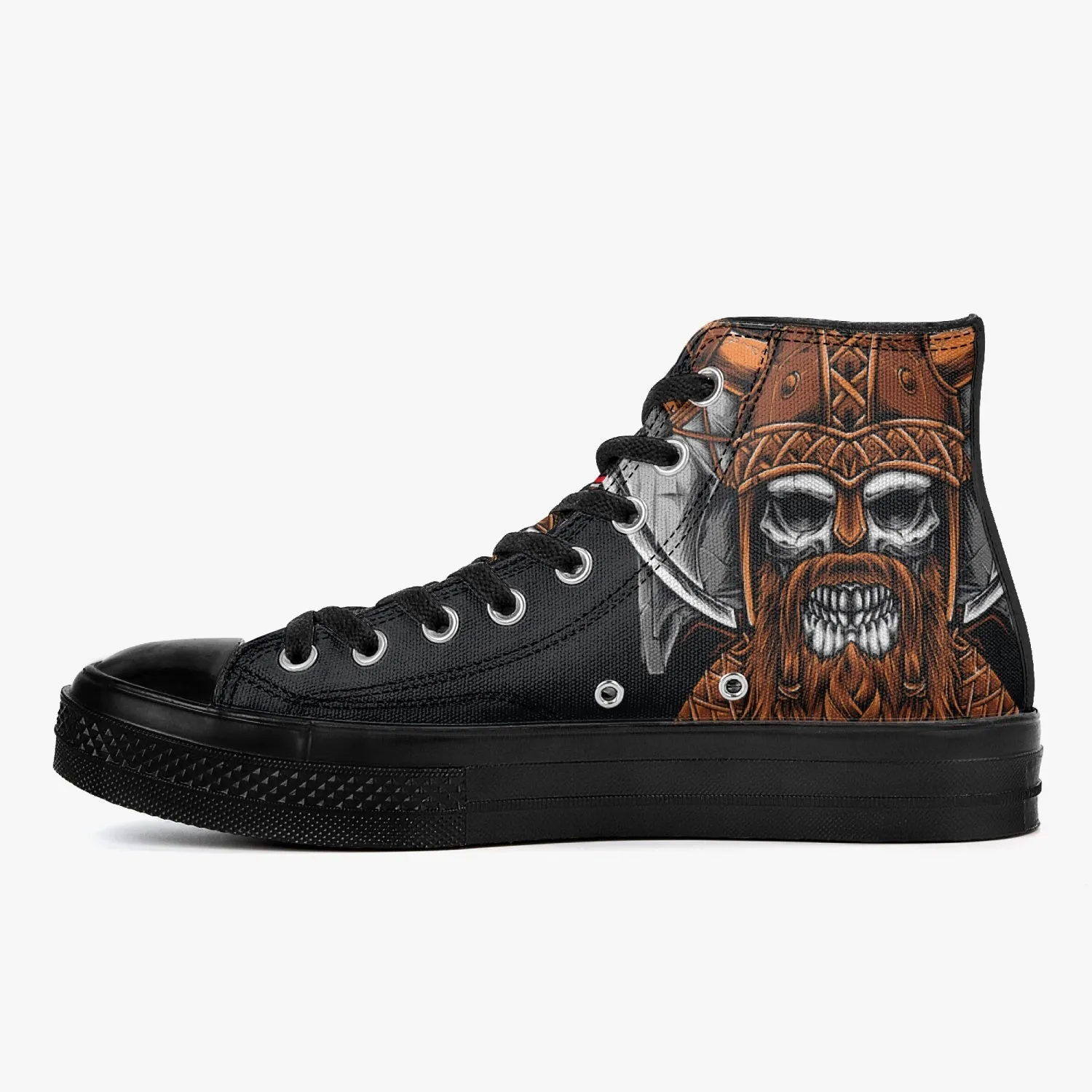 Brave Skull