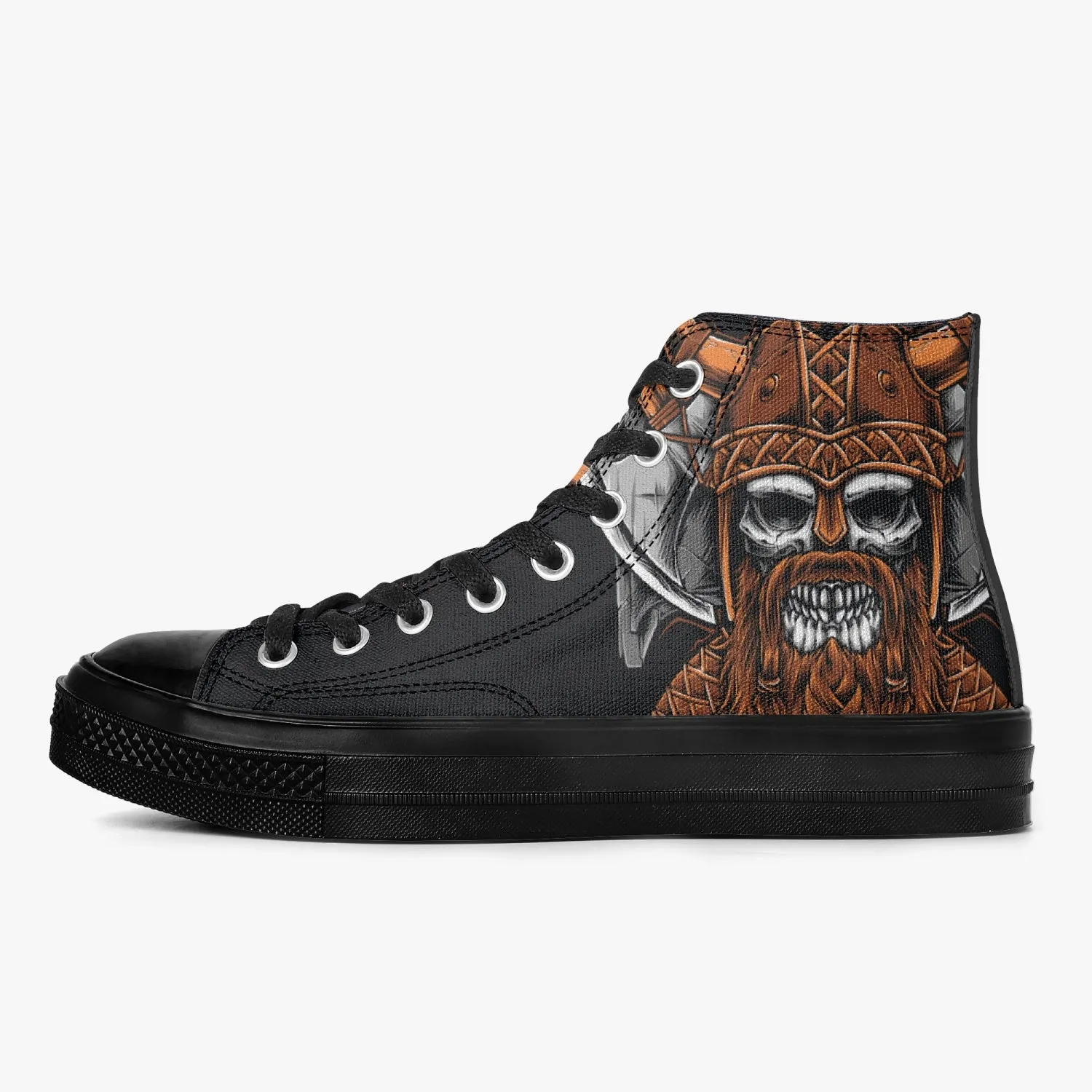 Brave Skull