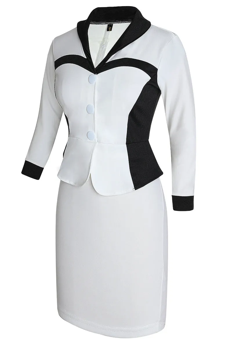 BT3159 Office Pencil Dress