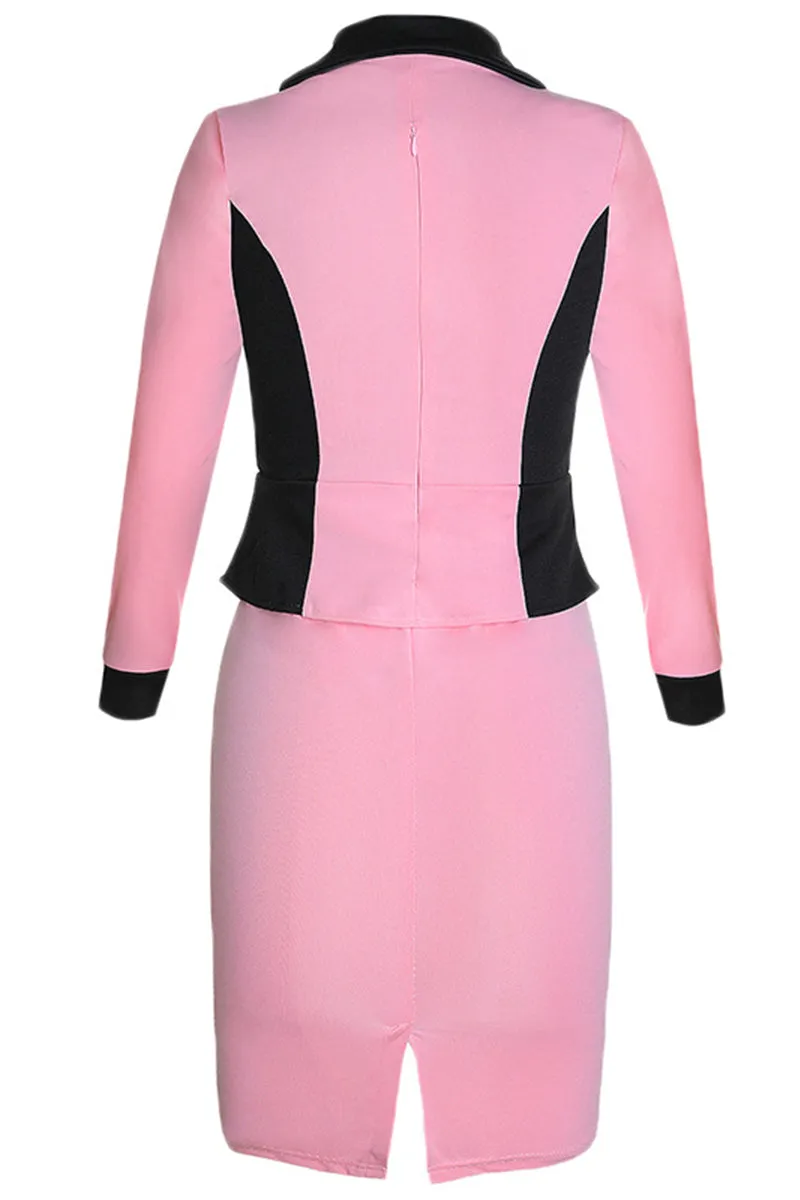 BT3159 Office Pencil Dress