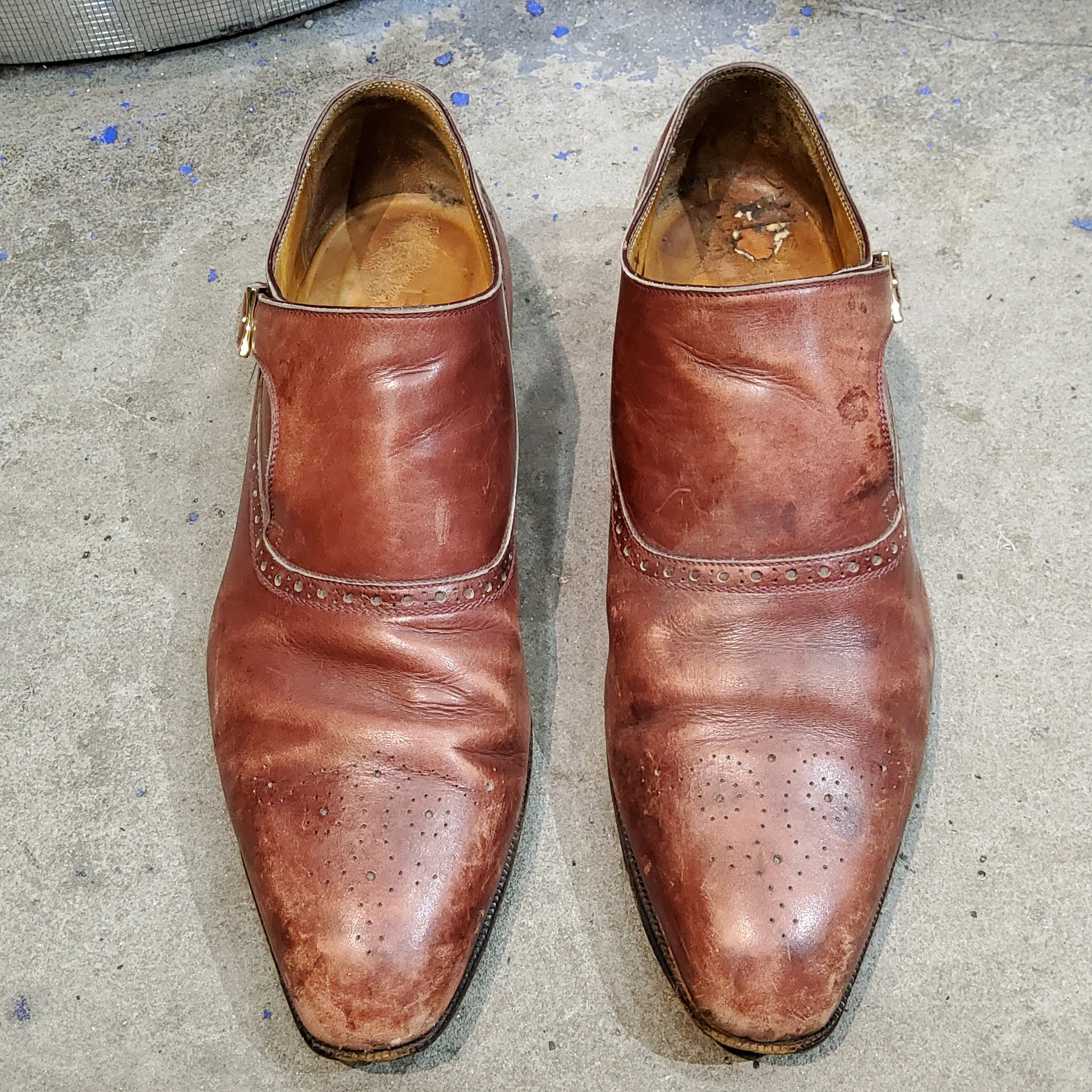 Buckle Loafers