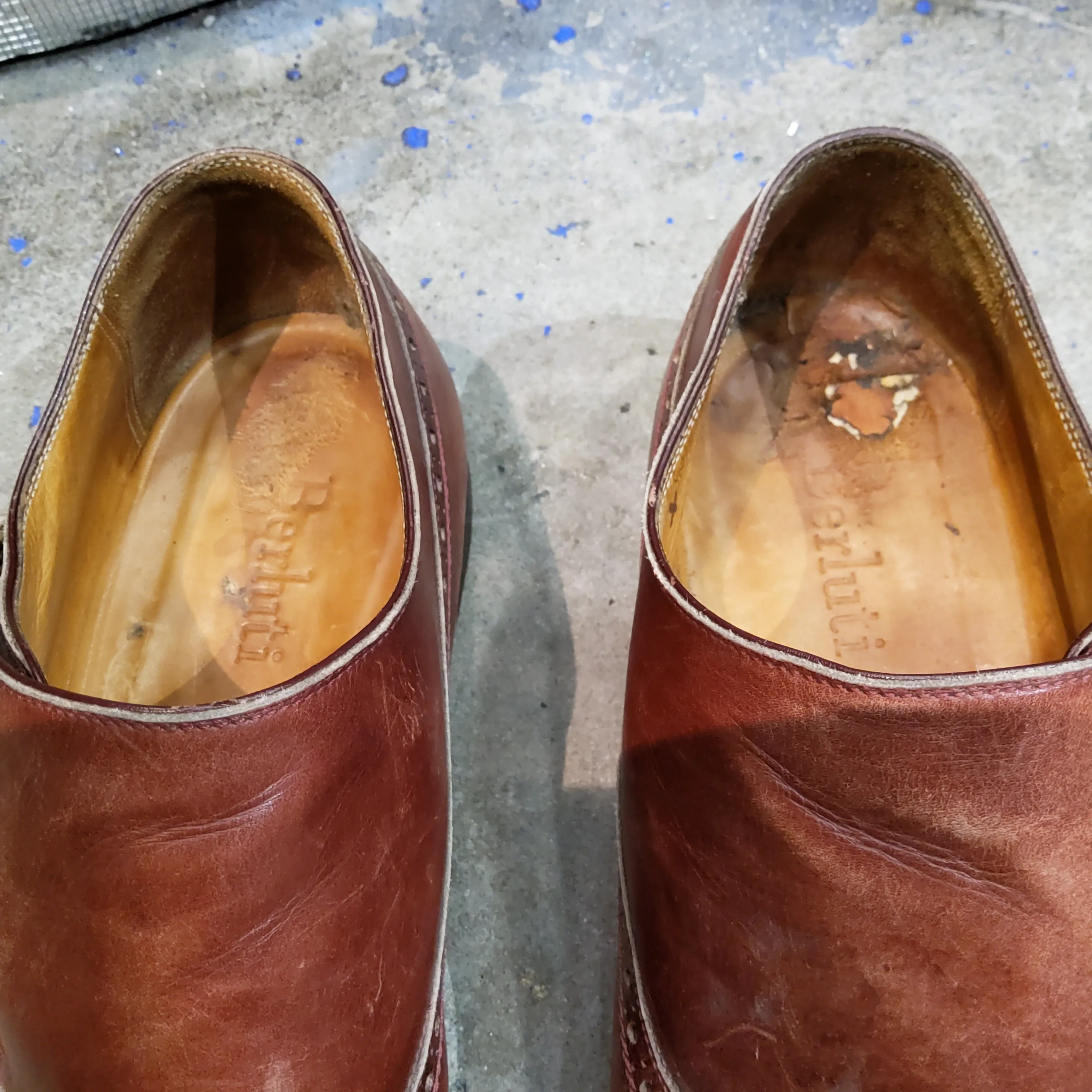 Buckle Loafers