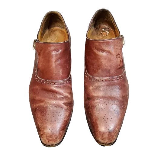 Buckle Loafers