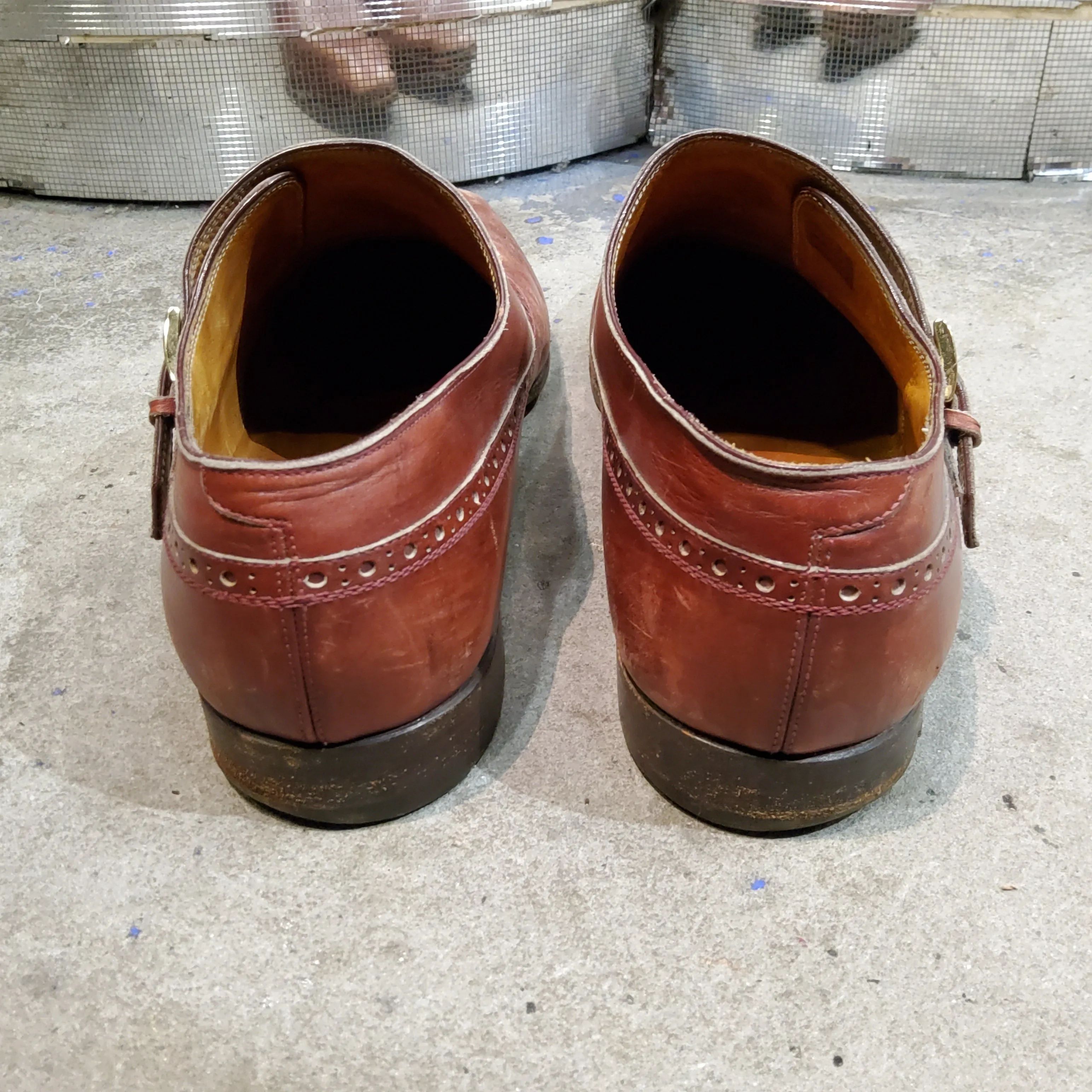 Buckle Loafers