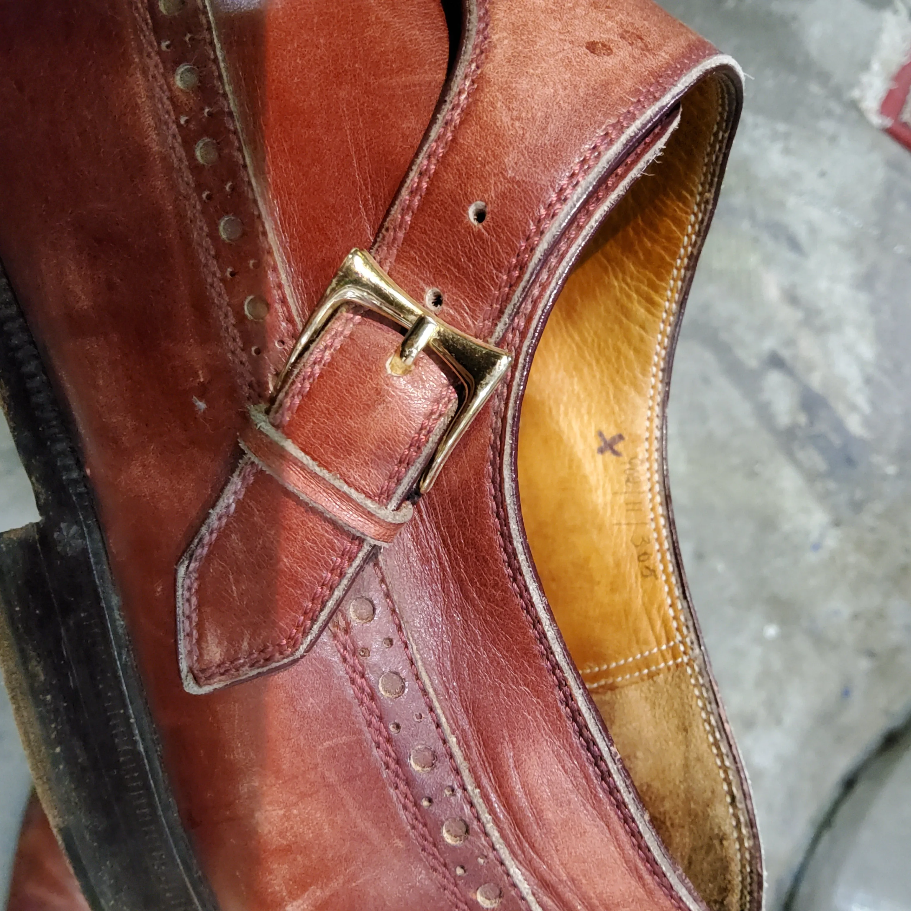 Buckle Loafers
