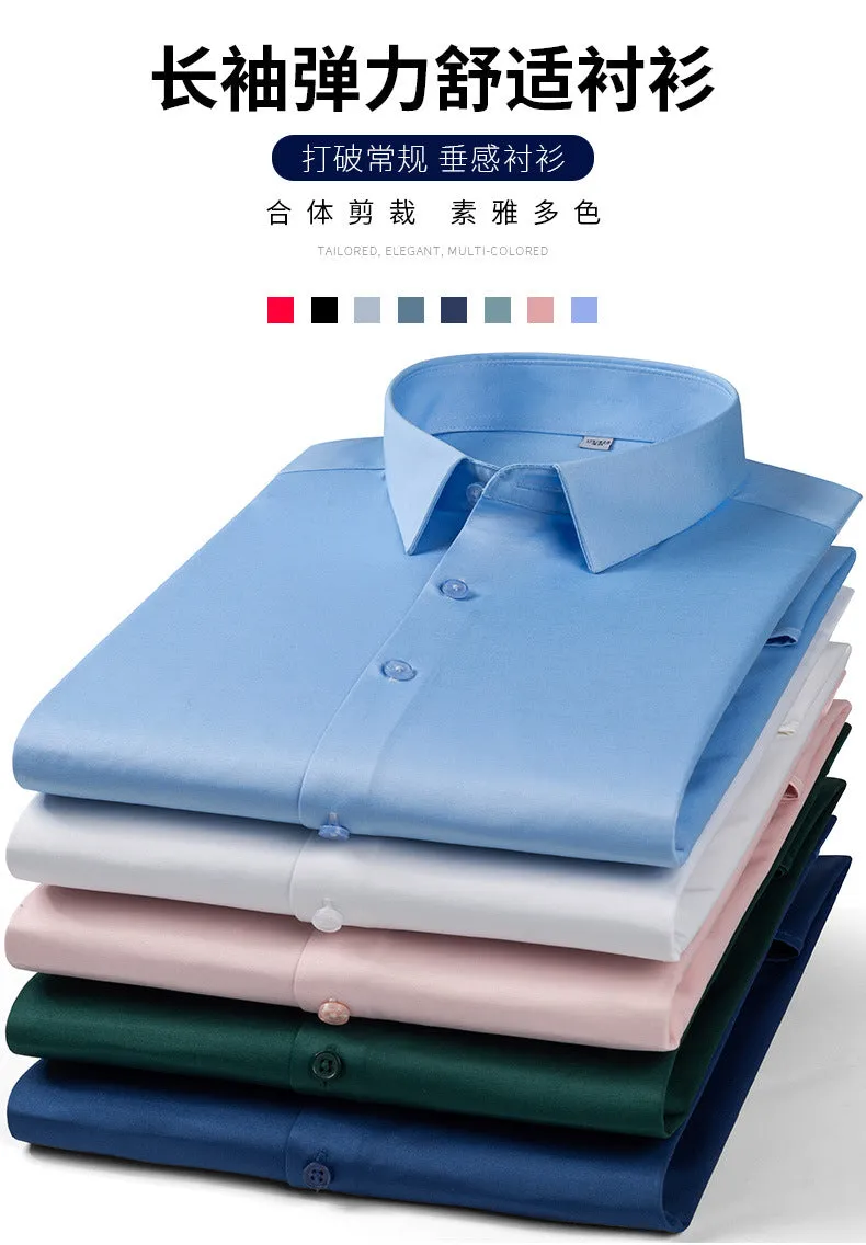 Business Long Sleeve Shirts