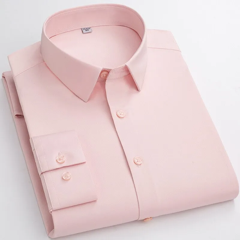 Business Long Sleeve Shirts