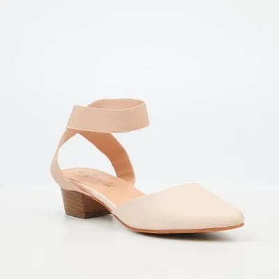Butterfly Feet Women's Sling Shoes