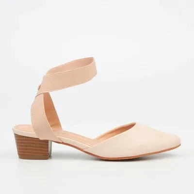 Butterfly Feet Women's Sling Shoes