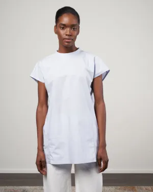 bye short sleeve crew - ice