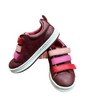 Camper runners toddler size 8