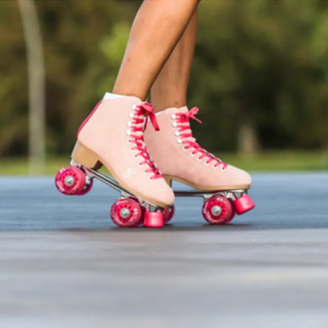 CANDI GIRL CARLIN ROLLER SKATE