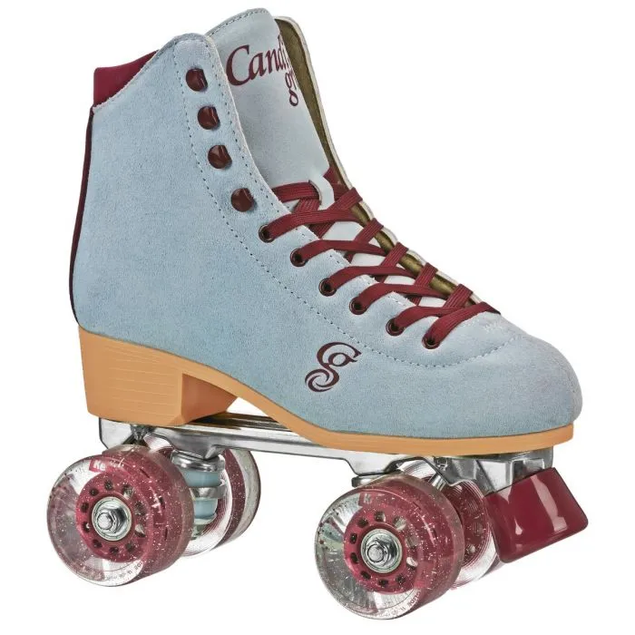 CANDI GIRL CARLIN ROLLER SKATE