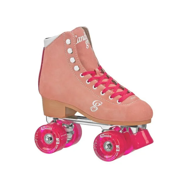 CANDI GIRL CARLIN ROLLER SKATE