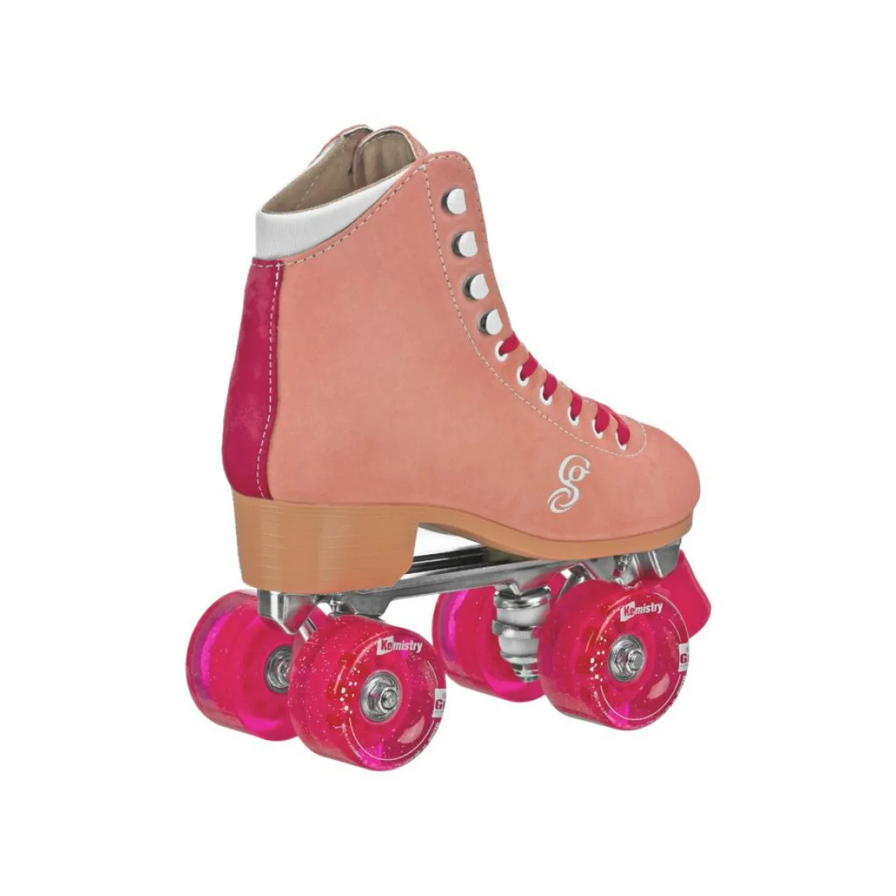 CANDI GIRL CARLIN ROLLER SKATE