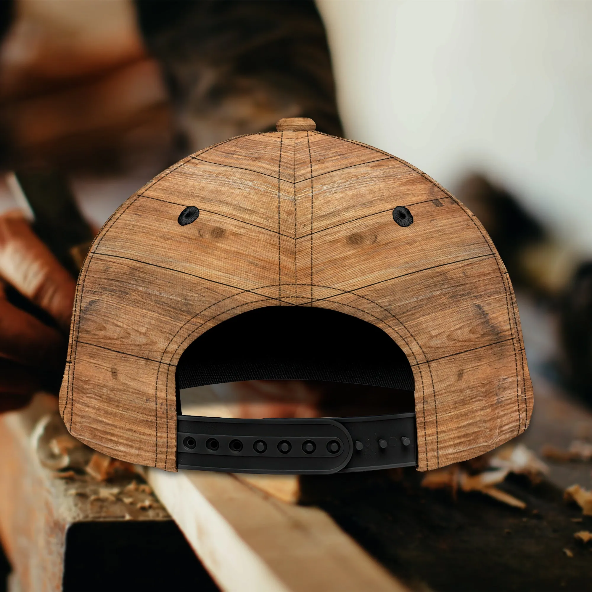 Carpenter - Personalized Name Cap - Ntt68