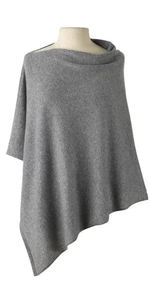 Cashmere Cape in Oxford