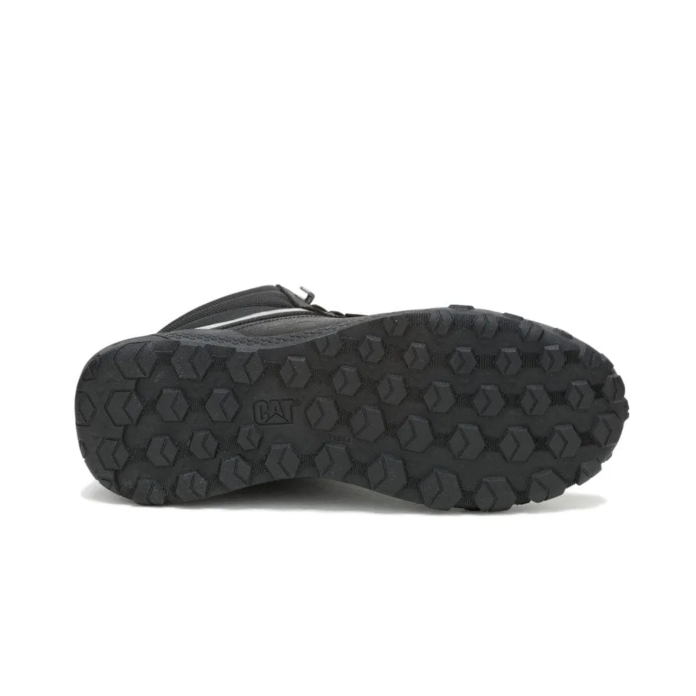 Caterpillar Hex Ready Mid Wp Black