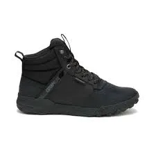 Caterpillar Hex Ready Mid Wp Black